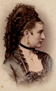 3a. Sarah, 1873, Age 40